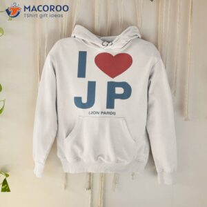 jon pardi merch i heart jon pardi shirt hoodie