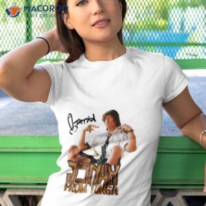 jonah from tonga summer heights high shirt tshirt 1