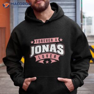 jonas lover jonas brothers i believe shirt hoodie