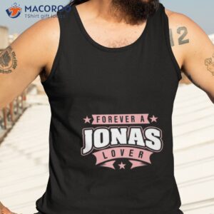 jonas lover jonas brothers i believe shirt tank top 3