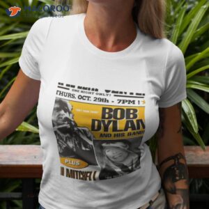 joni mitchell art and bob dylan shirt tshirt 3