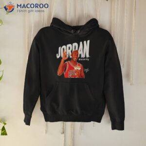 jordan flight mvp signature shirt hoodie