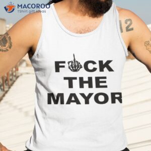 jordan neely fuck the mayor shirt tank top 3