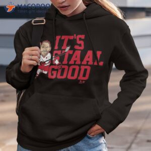 jordan staal it s staal good carolina hockey shirt hoodie 3