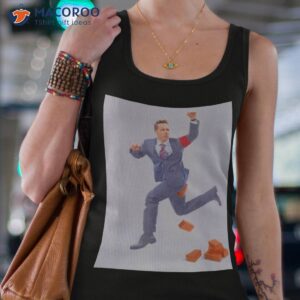 josh hawley run free funny shirt tank top 4