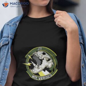 jtf wolverines call of duty shirt tshirt