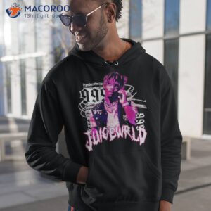 juice wrld 999 everyday concert t shirt hoodie 1