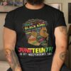 Juneteenth Is My Independence Day Black King Fathers Shirt