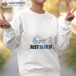 just make it blue ingress shirt sweatshirt 2