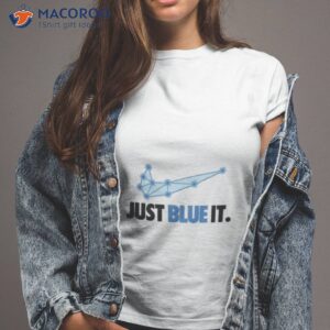 just make it blue ingress shirt tshirt 2