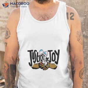 justice and toy shirt tank top