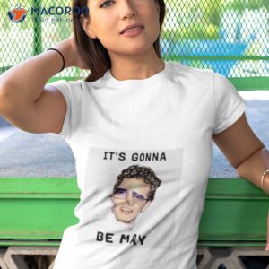 justin timberlake its gonna be may shirt tshirt 1