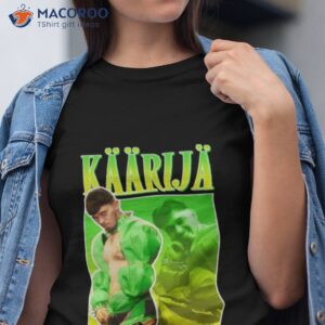 kaarija cha cha cha eurovision 2023 finland y2k kaarija shirt tshirt