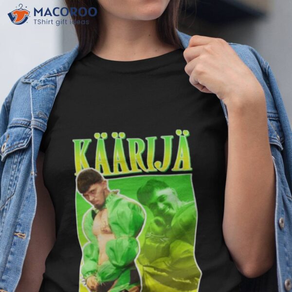 Krij Cha Cha Cha Eurovision 2023 Finland Y2k Kaarija Shirt