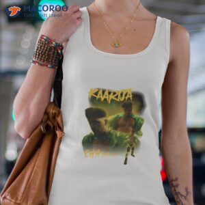 kaarija concours eurovision de la chanson 2023 shirt tank top 4