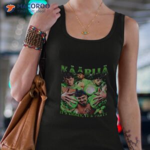 kaarija eurovision 2023 cha cha cha funny shirt tank top 4