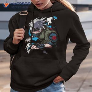 kakashi fight scene naruto shippuden shirt hoodie 3