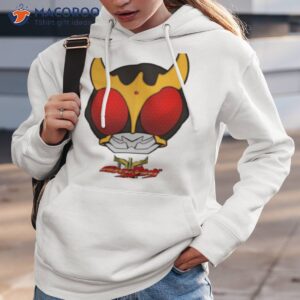 kamen rider kuuga shirt hoodie 3