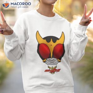 kamen rider kuuga shirt sweatshirt 2