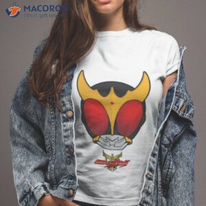 kamen rider kuuga shirt tshirt 2