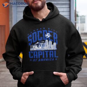 kansas city soccer capital of america shirt hoodie