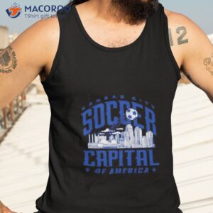 kansas city soccer capital of america shirt tank top 3