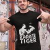 Karate Tiger Iii The Expendables Shirt