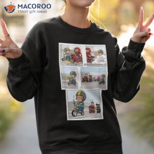 karma shirt sweatshirt 2