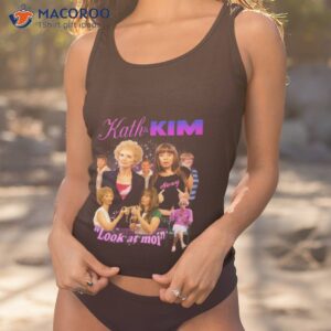 kath and kim bootleg summer heights high shirt tank top 1