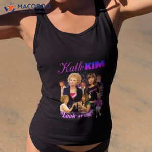 kath and kim bootleg summer heights high shirt tank top 2