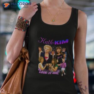 kath and kim bootleg summer heights high shirt tank top 4