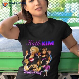 kath and kim bootleg summer heights high shirt tshirt 1