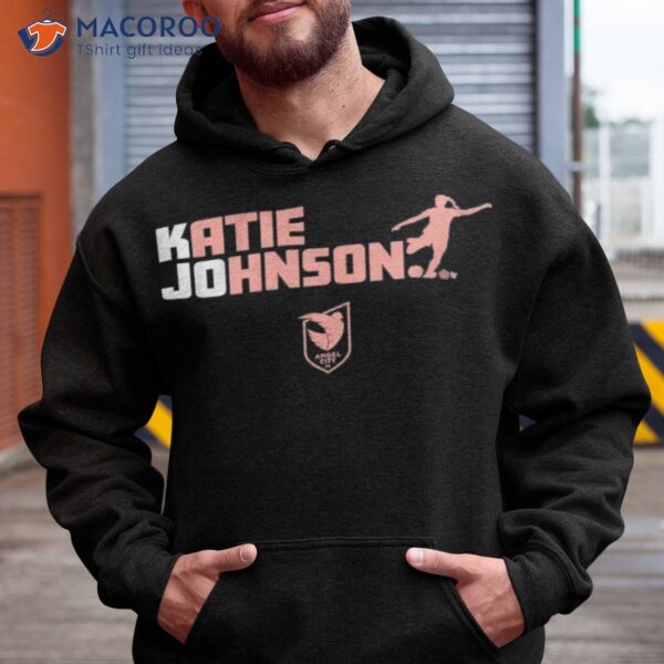 Katie Johnson Kjo Angel City Fc Shirt