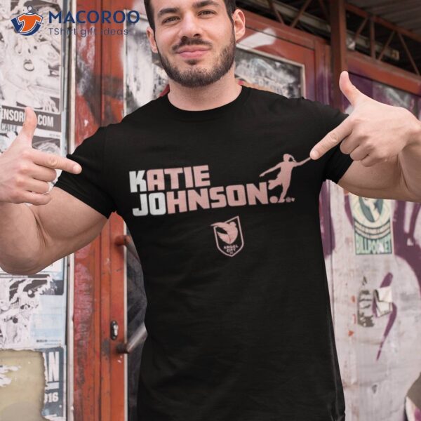 Katie Johnson Kjo Angel City Fc Shirt