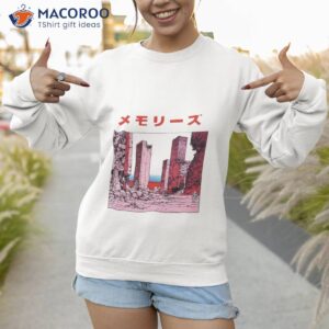 katsuhiro otomo memories shirt sweatshirt 1