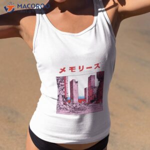 katsuhiro otomo memories shirt tank top 2