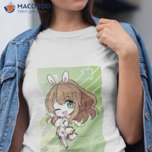 anime chibi bunny girl