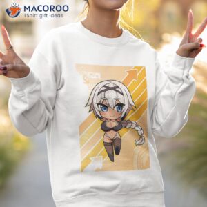 kawaii anime chibi elf girl shirt sweatshirt 2