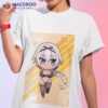 Kawaii Anime Chibi Elf Girl Shirt