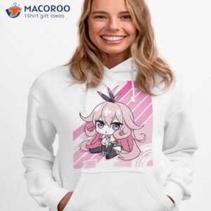 Kawaii Anime Chibi Girl Shirt