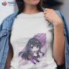 Kawaii Anime Chibi Witch Girl Shirt