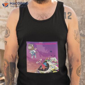 Kayne West Graduation X Takashi Murakami Fan Gifts Shirt 3 kayne west graduation x takashi murakami fan gifts t shirt tank top