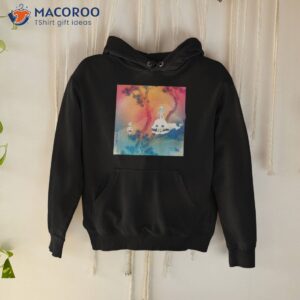 kayne west x takashi murakami fan gifts t shirt hoodie