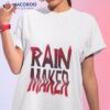 Kazuchika Okada Rainmaker Shirt