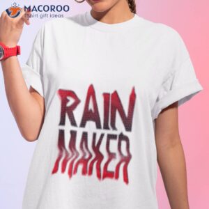 kazuchika okada rainmaker shirt tshirt 1