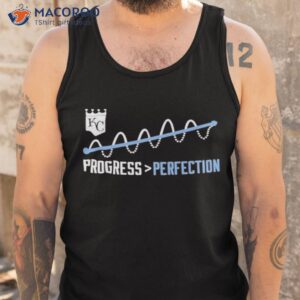 kc progress perfection shirt tank top