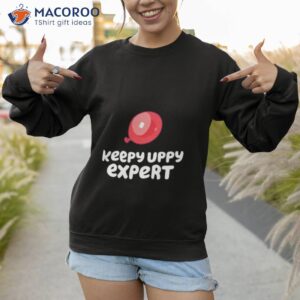 keepy uppy expert red balloon bluey shirt sweatshirt