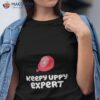 Keepy Uppy Expert Red Balloon Bluey Shirt