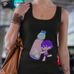 kel omori baby omori dream world shirt tank top 4