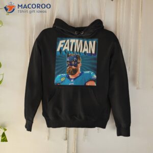 kelce fatman t shirt hoodie